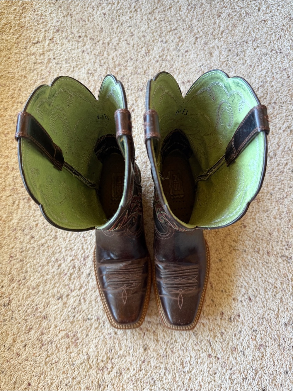 Ariat Boots - Picture 3 of 4